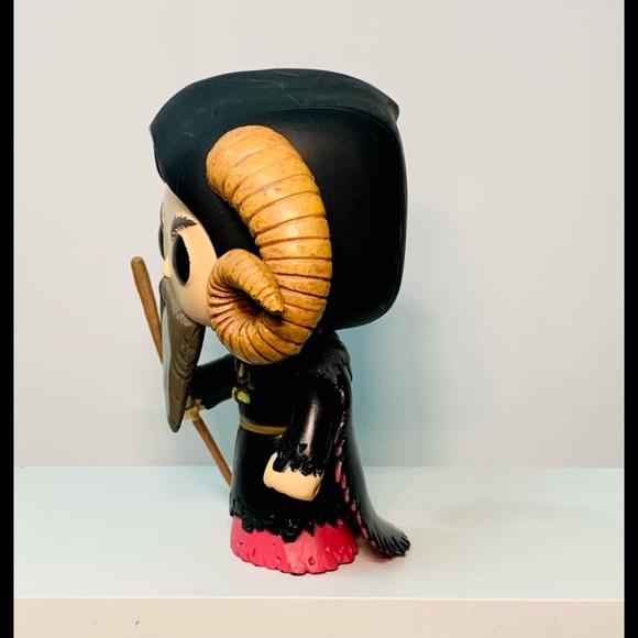 Funko Monty Python and the Holy Grail – Tim The Enchanter - Picture 2 of 5